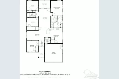 4081 Hazelhurst Dr, Pace, FL 32571 - Photo 56