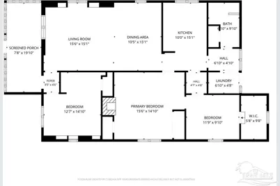6700 Camp Henderson Rd, Jay, FL 32565 - Photo 36