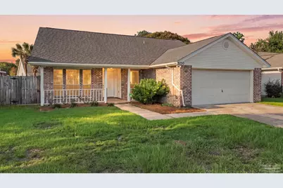 3750 Sterling Point Rd, Gulf Breeze, FL 32563 - Photo 1
