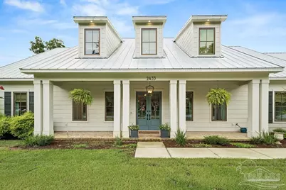 2433 Wallace Lake Rd, Pace, FL 32571 - Photo 2
