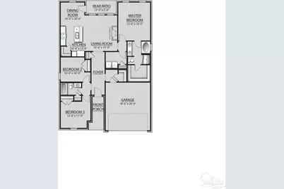 5153 Sugarloaf St, Pace, FL 32571 - Photo 10