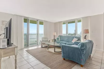 1200 Ft Pickens Rd #7E, Pensacola Beach, FL 32561 - Photo 8