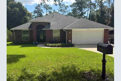 3108 Turners Meadow Rd, Pensacola, FL 32514 - Photo 1