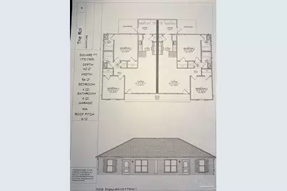 7245 & 7247 Bogey Ln, Milton, FL 32570 - Photo 2