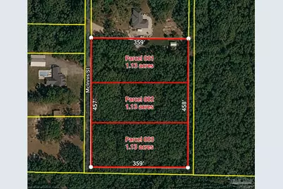 0002 Blk McInnis St, Milton, FL 32583 - Photo 1