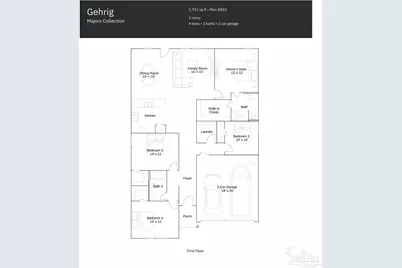 6489 Buckthorn Cir #HS 10J, Pace, FL 32571 - Photo 2