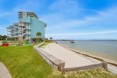 1150 Ft Pickens Rd #D-6, Pensacola Beach, FL 32561 - Photo 2