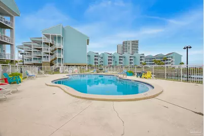 1150 Ft Pickens Rd #D-6, Pensacola Beach, FL 32561 - Photo 12