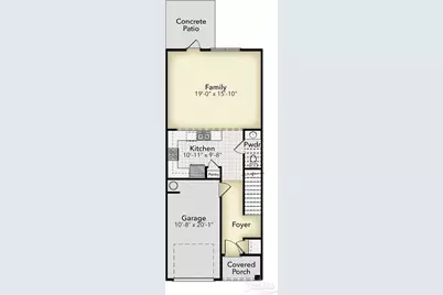 8376 Highland Ridge Dr #14A, Pensacola, FL 32534 - Photo 4