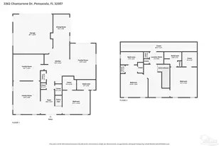 3362 Chantarene Dr, Pensacola, FL 32507 - Photo 48