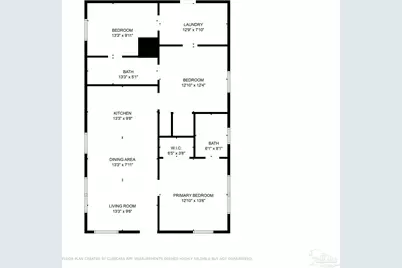 600 E Brainerd St, Pensacola, FL 32503 - Photo 24