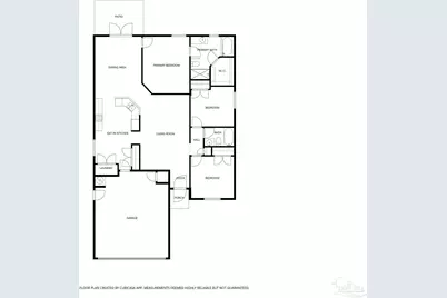 4907 Makenna Cir, Pace, FL 32571 - Photo 42