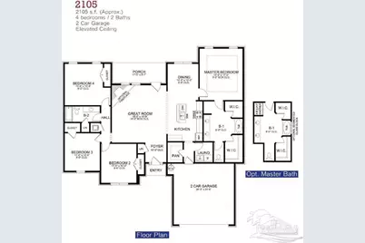 5655 Fawcett St, Milton, FL 32570 - Photo 2