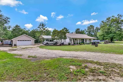 1913 Filly Rd, Cantonment, FL 32533 - Photo 52