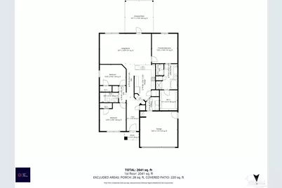 3867 Adams Rd, Pace, FL 32571 - Photo 36