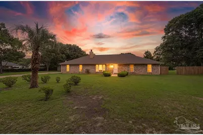 2340 Tobie Dean Rd, Cantonment, FL 32533 - Photo 2