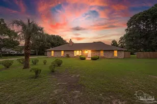 2340 Tobie Dean Rd, Cantonment, FL 32533 - Photo 2