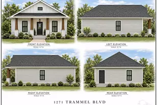 1271 Trammel Blvd, Pensacola, FL 32505 - Photo 1