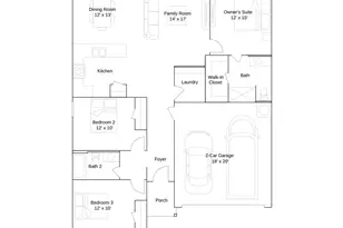 6481 Buckthorn Cir, Pace, FL 32571 - Photo 2