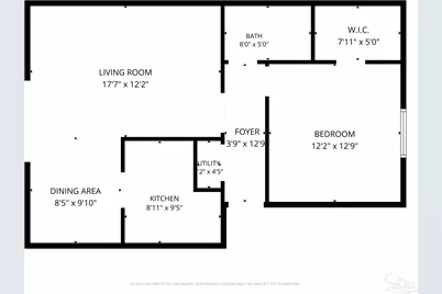 1650 Via Deluna Dr #E3, Pensacola Beach, FL 32561 - Photo 18