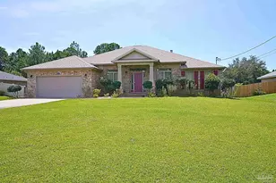 7445 Brevard St, Navarre, FL 32566 - Photo 1