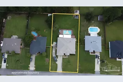 7445 Brevard St, Navarre, FL 32566 - Photo 30