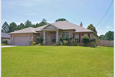 7445 Brevard St, Navarre, FL 32566 - Photo 2