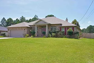 7445 Brevard St, Navarre, FL 32566 - Photo 2