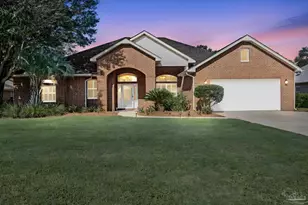 6073 W Cambridge Way, Pace, FL 32571 - Photo 1