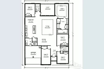 2723 Grayson Dr, Cantonment, FL 32533 - Photo 2