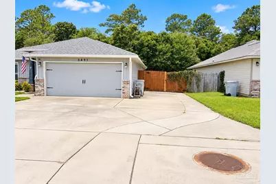 5491 Peach Dr, Pace, FL 32571 - Photo 2