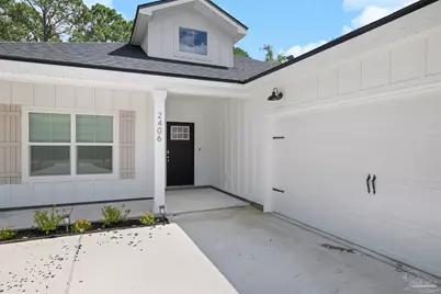 2406 Frontera St, Navarre, FL 32566 - Photo 2