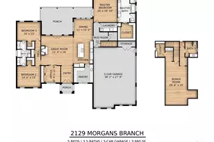 2129 Morgans Br, Molino, FL 32577 - Photo 2