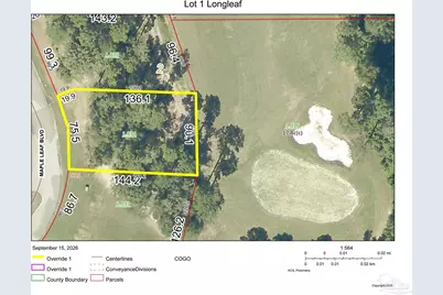 0 Maple Leaf Blvd #Lot 1, Spanish Fort, AL 36527 - Photo 2