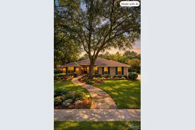 5998 Ridgeview Dr, Milton, FL 32570 - Photo 2