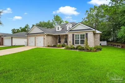 5779 Dunbar Cir, Milton, FL 32583 - Photo 4
