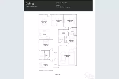 851 Bella Terra Way #HS 6E, Cantonment, FL 32533 - Photo 4