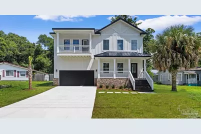 306 W Winthrop Ave, Pensacola, FL 32507 - Photo 1