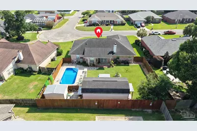 3312 Holt Cir, Pensacola, FL 32526 - Photo 42