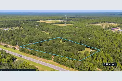 12400 Wildlife Rd, Holt, FL 32564 - Photo 2
