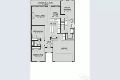5253 Adeline Cir #LOT 7-F, Pace, FL 32571 - Photo 8