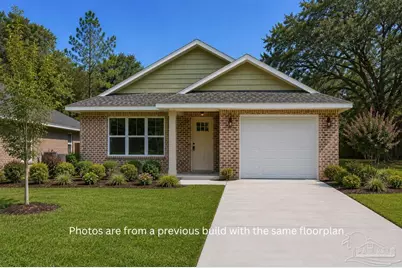 4068 Lancer St, Pace, FL 32571 - Photo 1