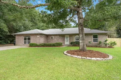 7748 Rustling Pines Dr, Milton, FL 32583 - Photo 1