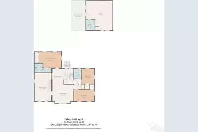 312 Flannan Rd, Pensacola, FL 32507 - Photo 2