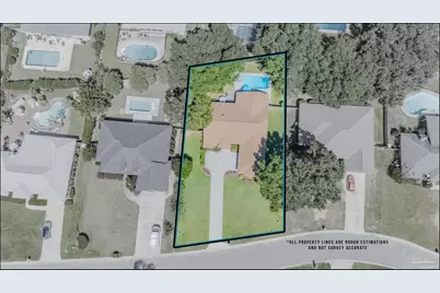 4252 Lancaster Gate Dr, Pace, FL 32571 - Photo 46