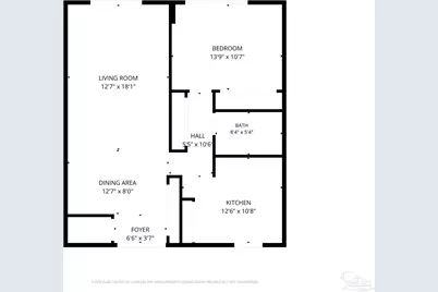 615 Bayshore Dr #206, Pensacola, FL 32507 - Photo 18