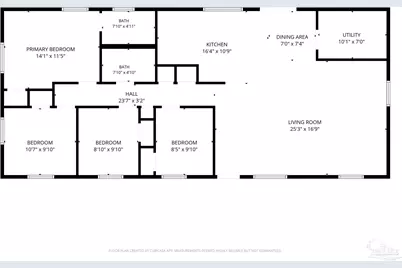 3060 Panama Dr, Pensacola, FL 32526 - Photo 32