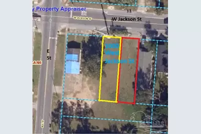 1019 W Jackson St, Pensacola, FL 32501 - Photo 1