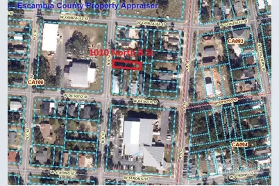 1010 N B St, Pensacola, FL 32501 - Photo 1