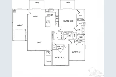 111 Calvert Oaks Dr, Pensacola, FL 32514 - Photo 4